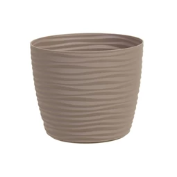 SAHARA kaspó kerek 13 cm