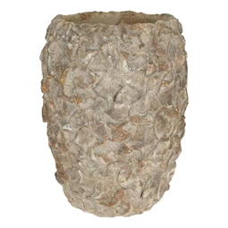 Kaspó 21,5x21,5x29 cm