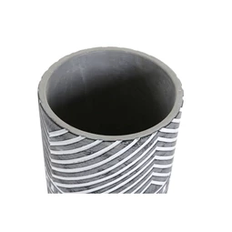 Kaspó 14,3x14,3x26,2 cm 2 féle