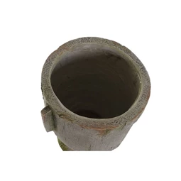 Kaspó fej 26x23x34 cm