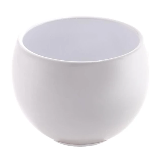 Kaspó gömb formájú 8 cm