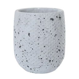 Kaspó hosszúkás 17x20 cm