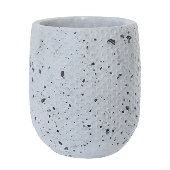 Kaspó hosszúkás 17x20 cm