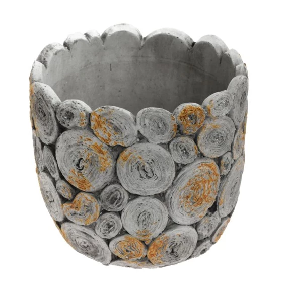 Kaspó 15,5x15,5x14 cm