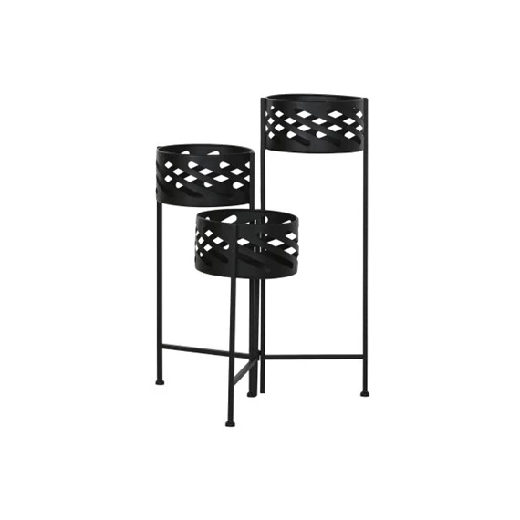 Kaspó lábakkal 51x23x71 cm