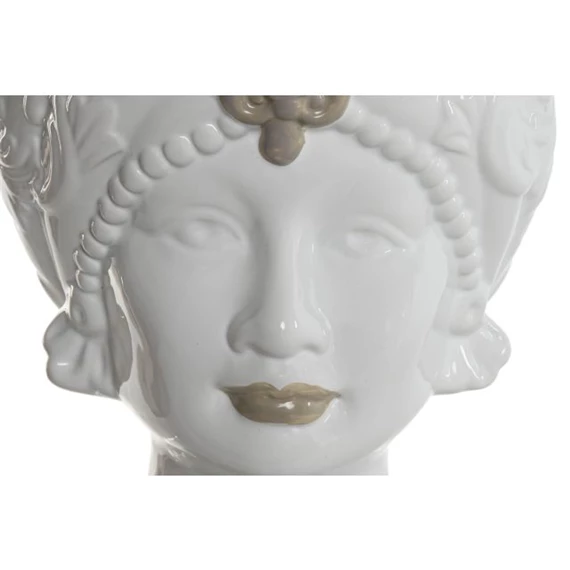 Kaspó nő 15x15x45438 cm 2 féle