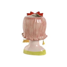 Kaspó nő 16x14x26 cm 2 féle