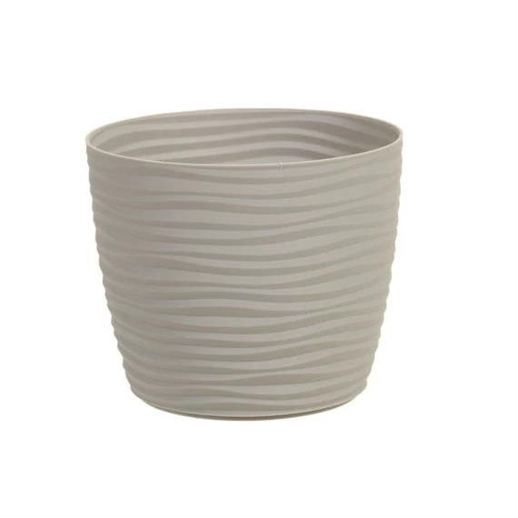 SAHARA kaspó kerek 11 cm