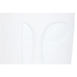 Kaspó szett arc 33x33x72 cm