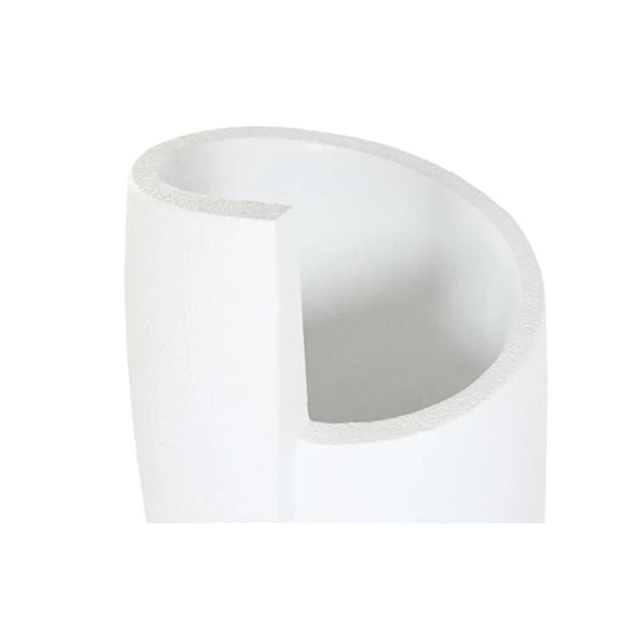 Kaspó szett arc 33x33x72 cm