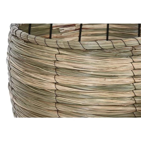 Kaspó szett kerek 36x36x31 cm S/3