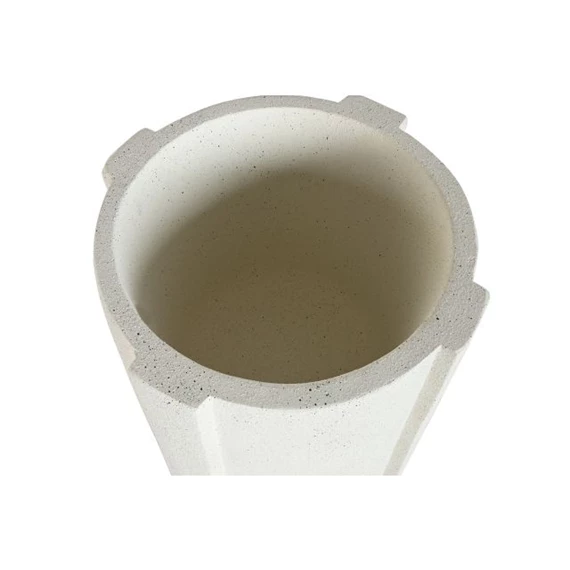 Kaspó szett 39x39x101 cm