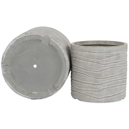 Kaspó szett 44,5x44,5x44 cm S/3