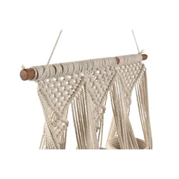 Kaspó szett makramé 46x2x93 cm
