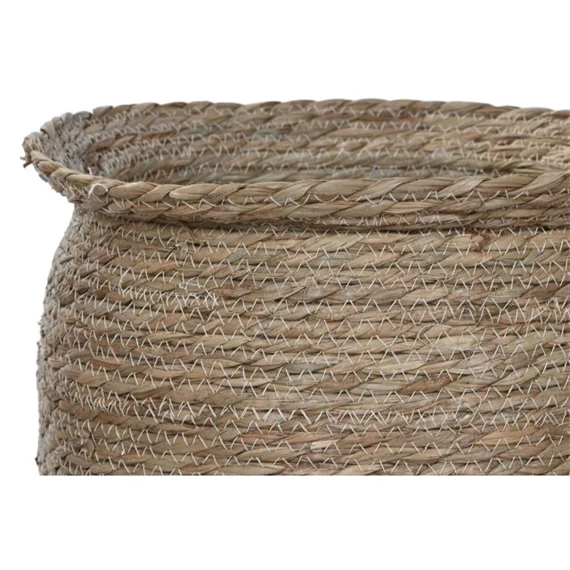 Kaspó szett 70x70x58 cm S/7