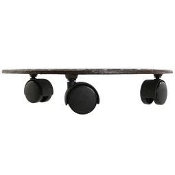 Kaspótartó kerekes 28,5x28,5x6 cm