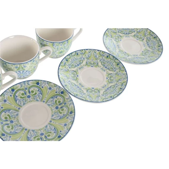 Kávés készlet 8,5x6x5 cm 90 ml 3 féle