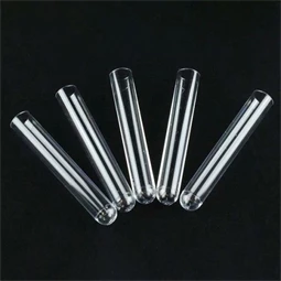 Akril kémcső 100x16 mm