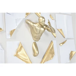 Kép 3D-s 100x3,5x100 cm