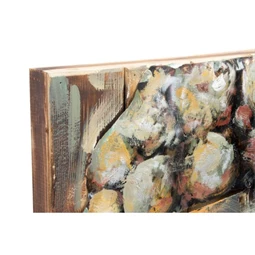 Kép Buddha 80x80x7 cm