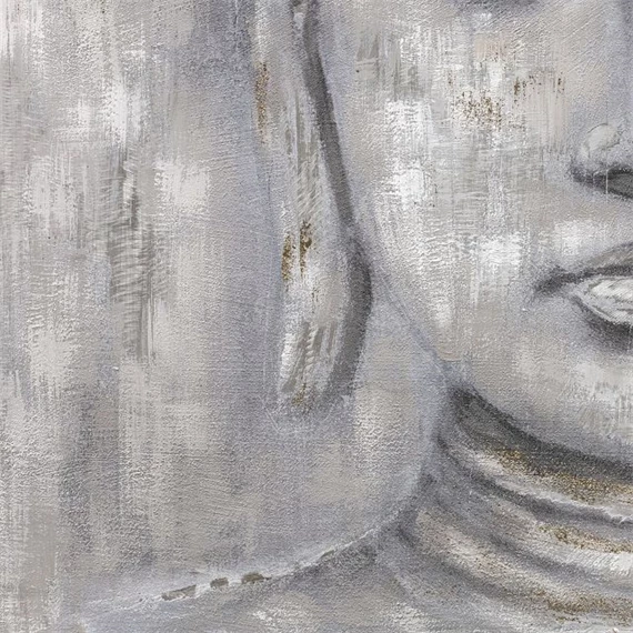 Kép Buddha 100x2,4x100 cm 2 féle