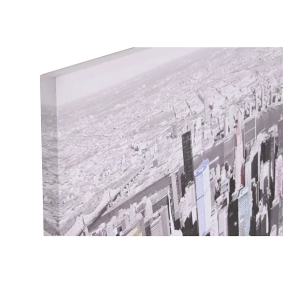 Kép New York, glitteres 150x3x100 cm