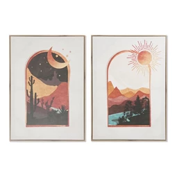 Kép ablak 50x3x70 cm 2 féle