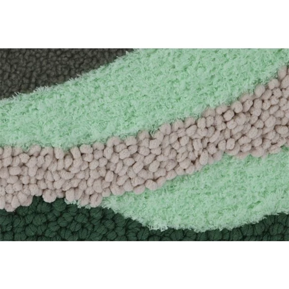 Kép absztrakt 3D-s, keretes 60x80 cm