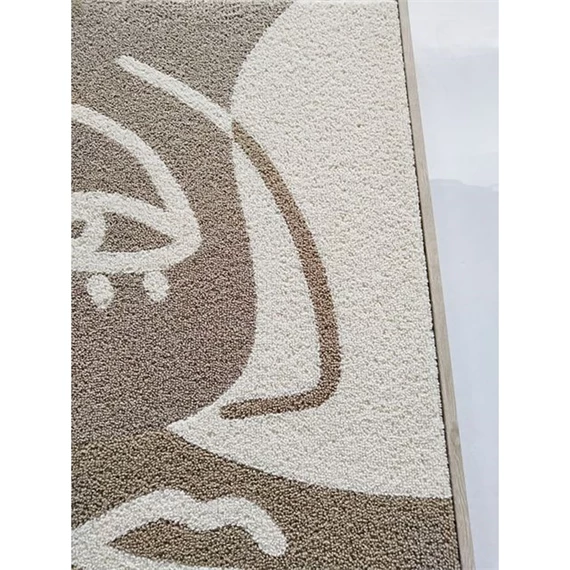 Kép absztrakt arc 53x4,3x73 cm 2 féle