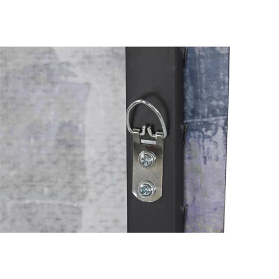 Kép absztrakt 83x4,5x123 cm 2 féle