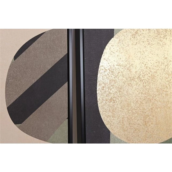 Kép absztrakt 83x4,5x123 cm 2 féle