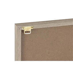 Kép absztrakt, keretes, 3D 60x2,2x60 cm 2 féle