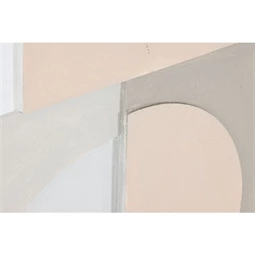 Kép absztrakt, keretes 82x4,5x102 cm 2 féle