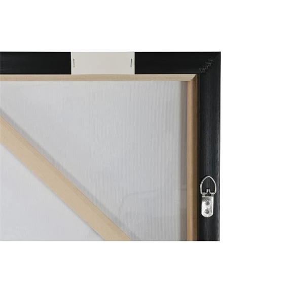 Kép absztrakt, keretes 100x4x140 cm 2 féle