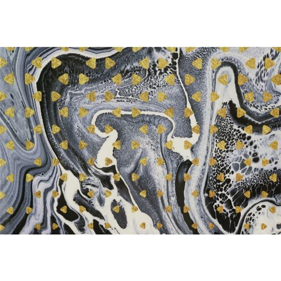 Kép absztrakt 60x3x90 cm 2 féle