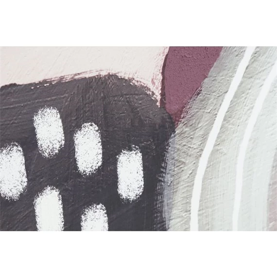 Kép absztrakt 63x4,5x93 cm 2 féle