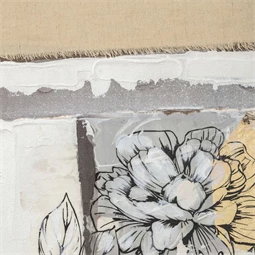 Kép absztrakt 90x2,4x120 cm 2 féle