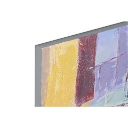 Kép absztrakt 60x2,8x90 cm 2 féle