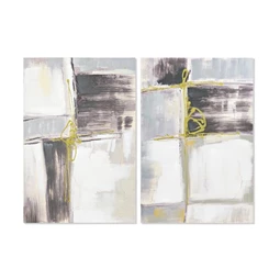 Kép absztrakt 60x3x90 cm 2 féle