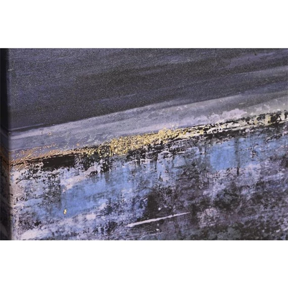 Kép absztrakt 80x3x80 cm 2 féle