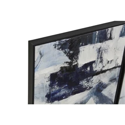 Kép absztrakt 45x2x60 cm 2 féle