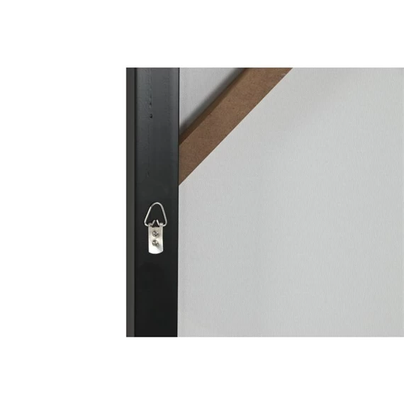 Kép afrikai nő, keretes 82x3,5x122 cm 2 féle