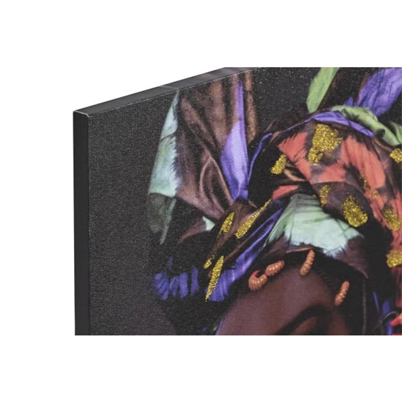 Kép afrikai 50x2x70 cm 2 féle