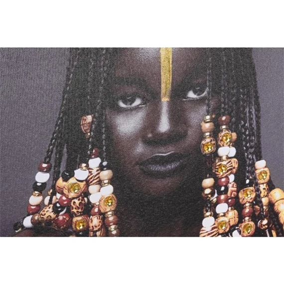 Kép afrikai 50x2x70 cm 2 féle