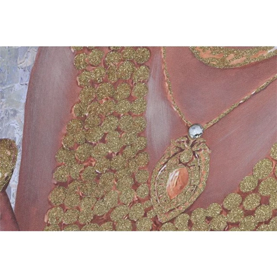 Kép afrikai 70x3x100 cm 2 féle