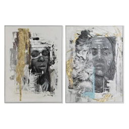 Kép afrikai 60x3,5x80 cm 2 féle