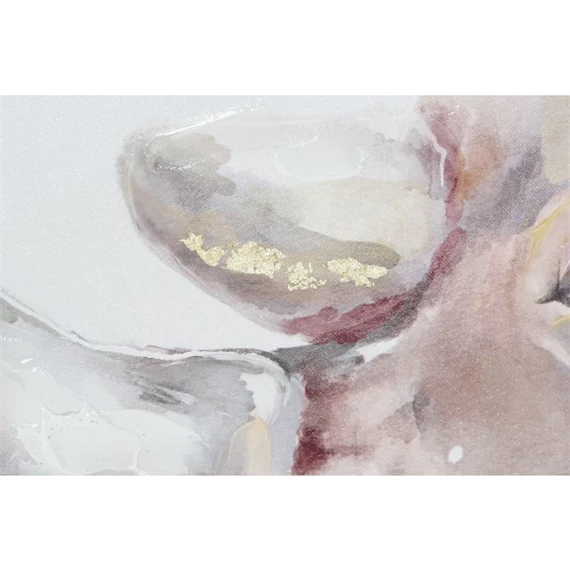 Kép elefánt, rinocérosz 60x3,5x80 cm 2 féle