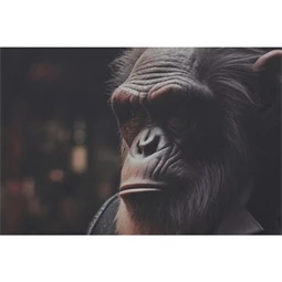 Kép állatos 120x3x80 cm 2 féle