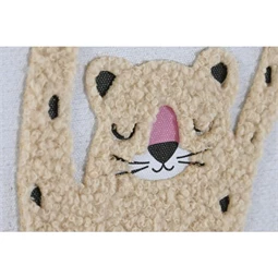 Kép állatos 30x1,8x40 cm 4 féle