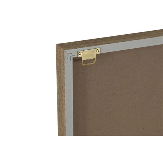 Kép dzsungeles, keretes 45x2,5x60 cm 2 féle